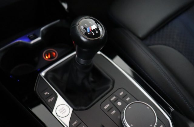 BMW 118 usata, con Controllo trazione