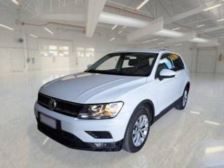 VOLKSWAGEN Tiguan 2.0 BiTDI SCR DSG business BMT