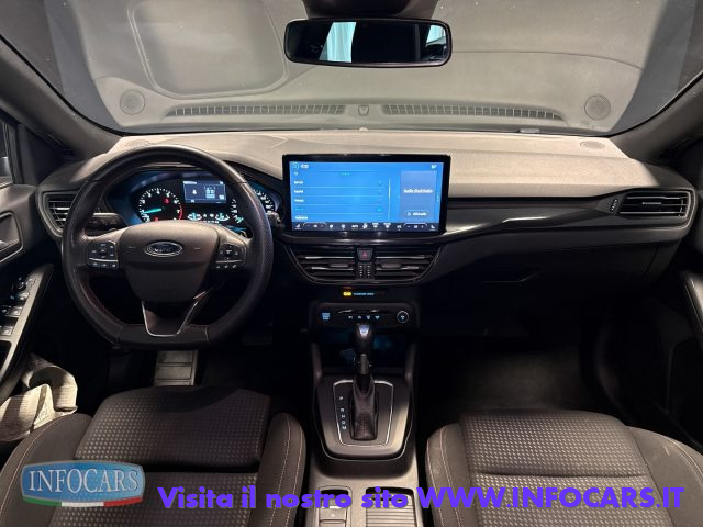 FORD Focus usata, con Controllo automatico clima