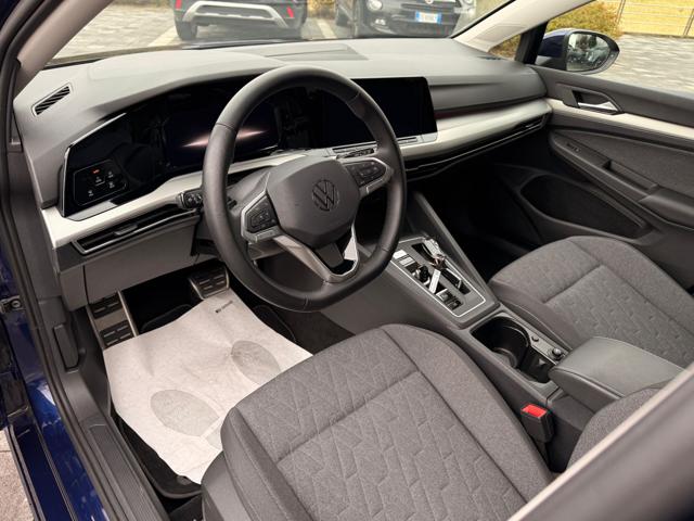 VOLKSWAGEN Golf usata, con Antifurto