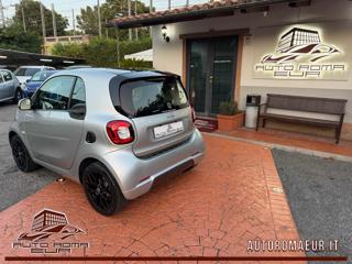 SMART ForTwo usata, con Airbag laterali