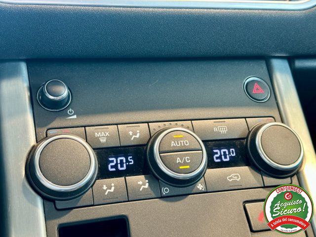 LAND ROVER Range Rover Evoque usata, con Controllo trazione