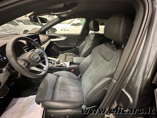 AUDI A4 usata, con Boardcomputer