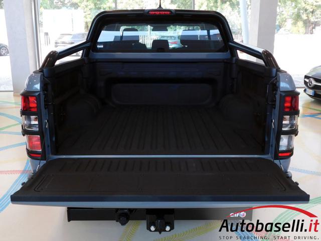 FORD Ranger usata, con Fendinebbia