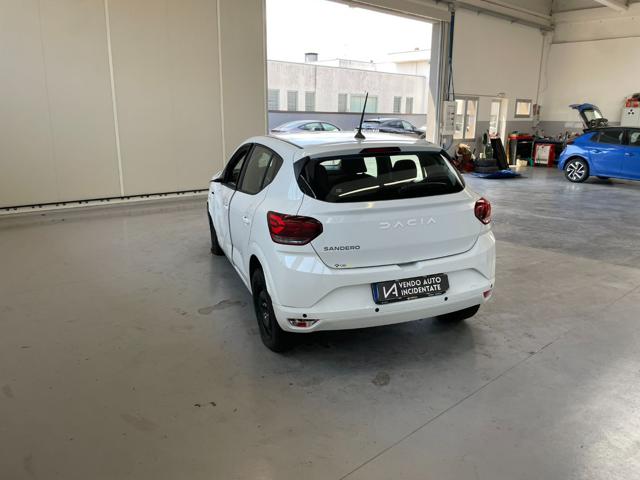 DACIA Sandero usata, con Alzacristalli elettrici