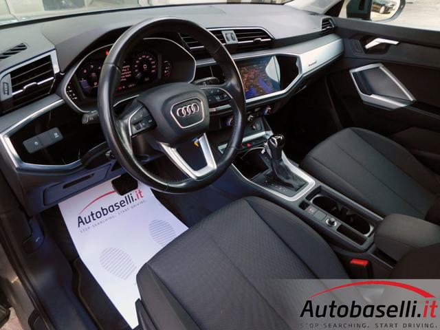 AUDI Q3 usata, con Airbag laterali