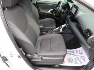 TOYOTA Yaris usata 25