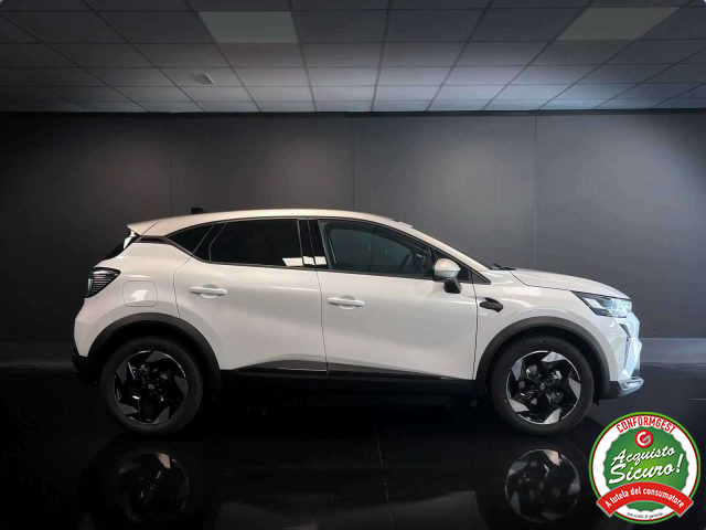 RENAULT Captur usata, con Antifurto