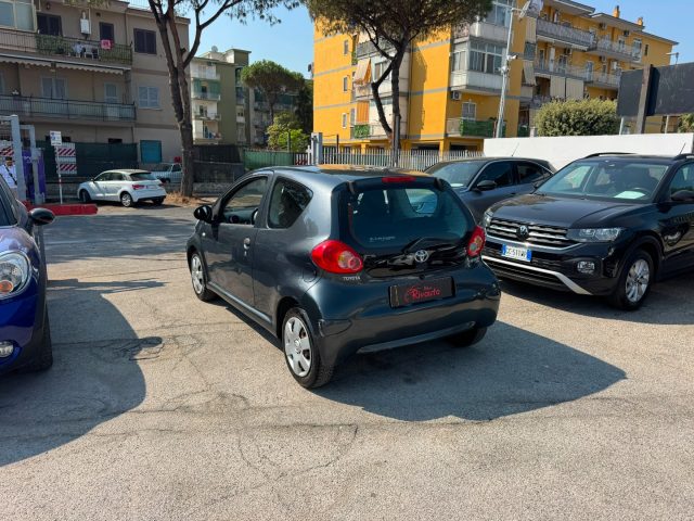 TOYOTA Aygo usata, con Airbag laterali