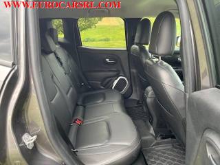JEEP Renegade usata, con Frenata d
