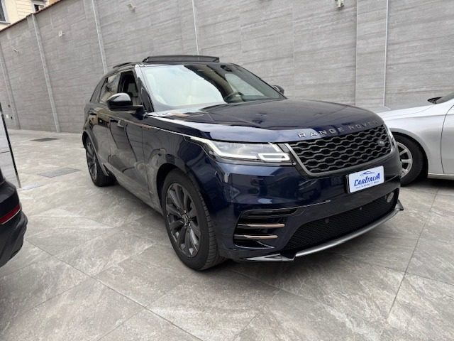 LAND ROVER Range Rover Velar usata, con Airbag laterali
