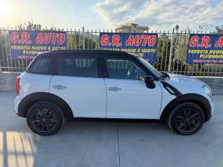 MINI Countryman usata, con Autoradio