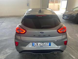 FORD Puma usata, con Alzacristalli elettrici