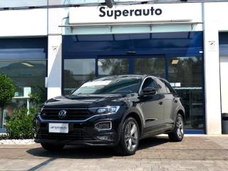 VOLKSWAGEN T-Roc usata, con Airbag