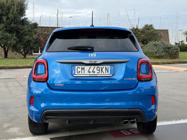 FIAT 500X usata, con Cerchi in lega