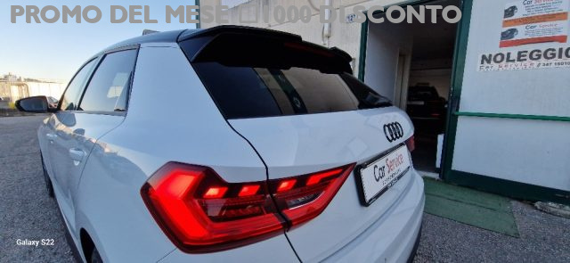 AUDI A1 usata, con Alzacristalli elettrici