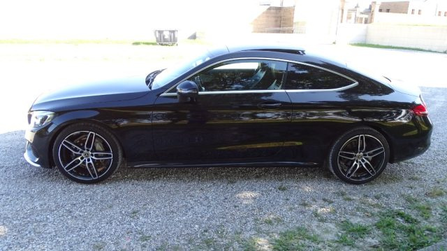 MERCEDES-BENZ C 220 usata, con Airbag Passeggero