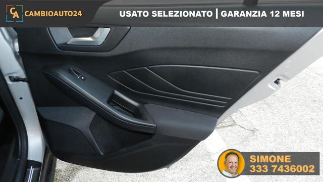 FORD Focus usata 96