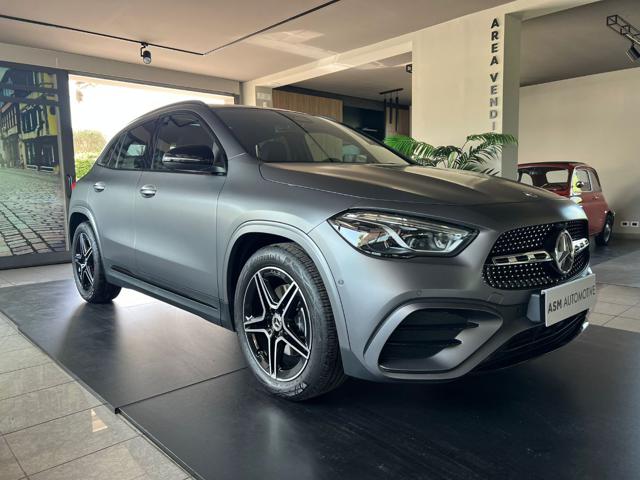 MERCEDES-BENZ GLA 200 usata, con ABS
