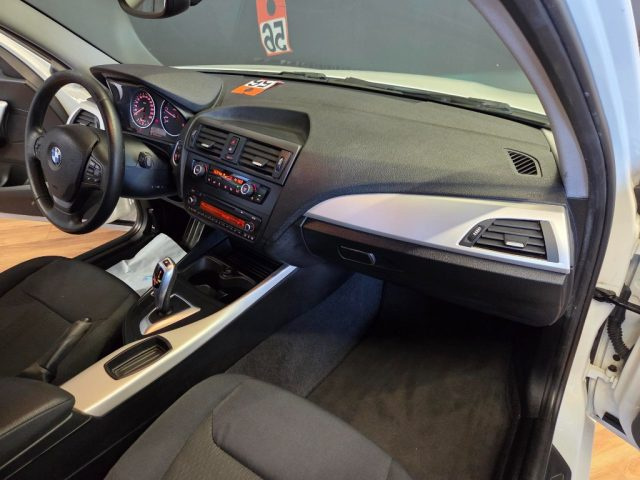 BMW 118 usata, con Bluetooth