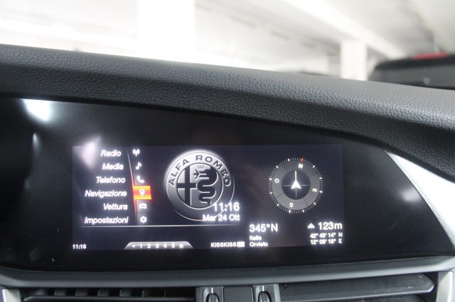 ALFA ROMEO Giulia usata, con ESP