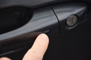 JEEP Compass usata, con Fendinebbia