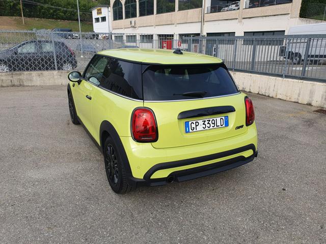 MINI Cooper usata, con Cerchi in lega