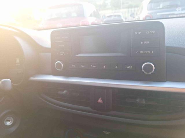 KIA Picanto usata, con Servosterzo