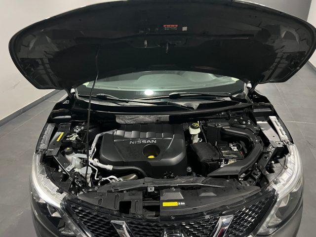 NISSAN Qashqai usata, con Controllo trazione