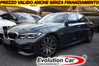 BMW 320 d 48V XDRIVE MSPORT *LED*ACC*CARPLAY*
