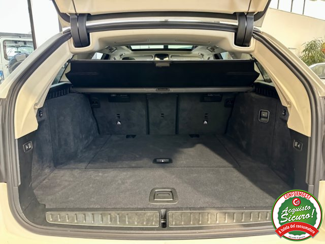 BMW 520 usata, con Controllo vocale