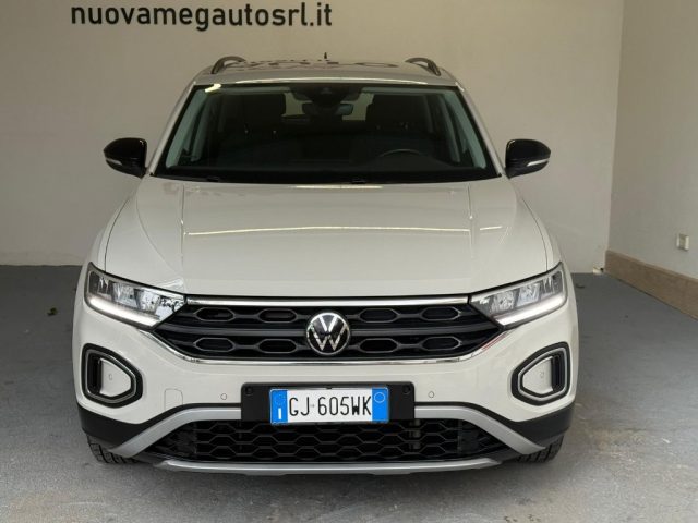 VOLKSWAGEN T-Roc usata, con Fari LED