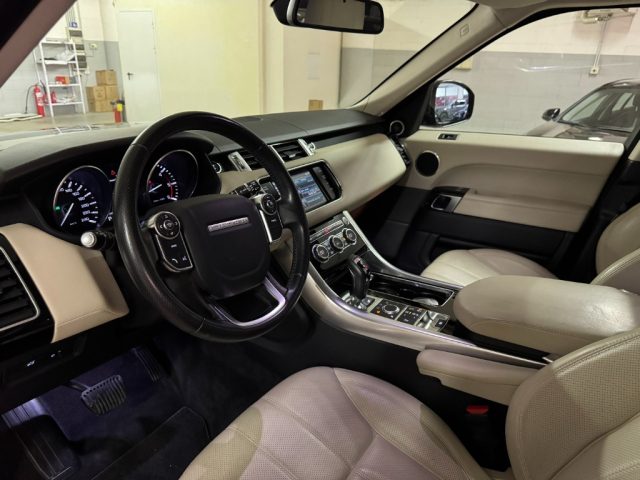 LAND ROVER Range Rover Sport usata, con Fendinebbia