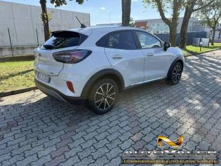 FORD Puma usata, con Airbag Passeggero