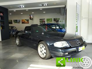 MERCEDES-BENZ SL 320 usata 2