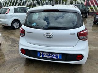 HYUNDAI i10 usata, con Alzacristalli elettrici