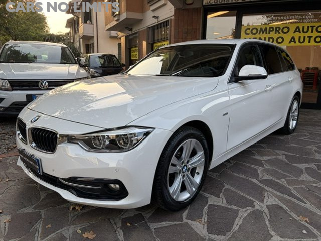BMW 316 usata, con Airbag laterali
