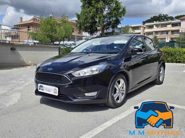 FORD Focus usata, con Immobilizzatore elettronico