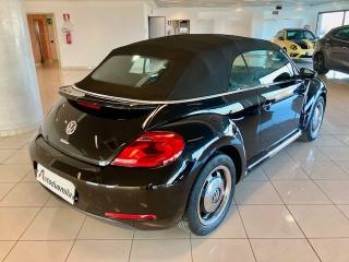 VOLKSWAGEN Maggiolino usata, con Airbag laterali