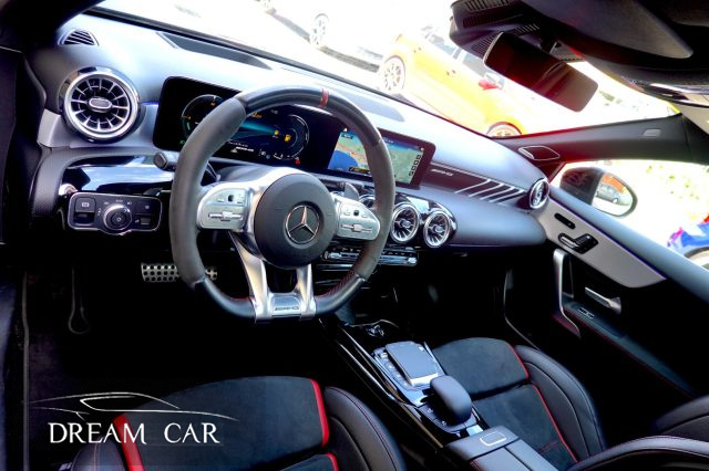 MERCEDES-BENZ A 35 AMG usata, con Regolazione elettrica sedili