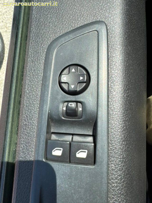 FIAT Scudo usata, con Sensore di luce