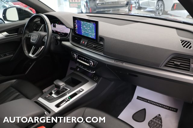 AUDI Q5 usata, con Start/Stop Automatico