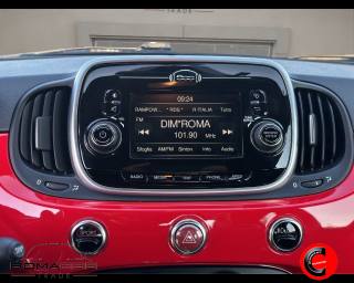 ABARTH 595 usata, con Immobilizzatore elettronico