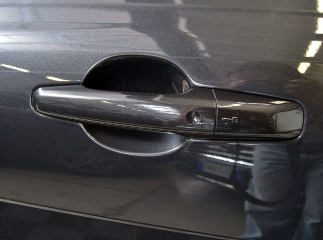 JAGUAR XE usata, con Sistema di navigazione