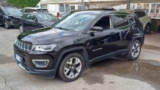 JEEP Compass usata, con Airbag laterali
