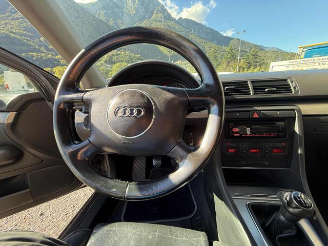 AUDI A4 usata, con Chiusura centralizzata