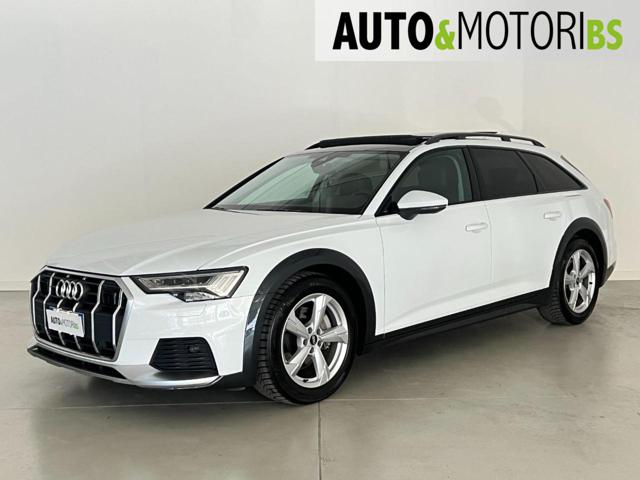 AUDI A6 allroad usata, con ABS