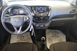 OPEL Karl usata, con Fendinebbia