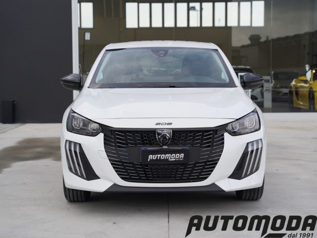 PEUGEOT 208 usata, con Airbag laterali
