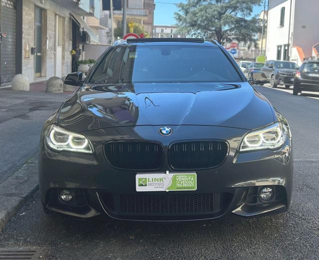 BMW 530 usata, con Airbag